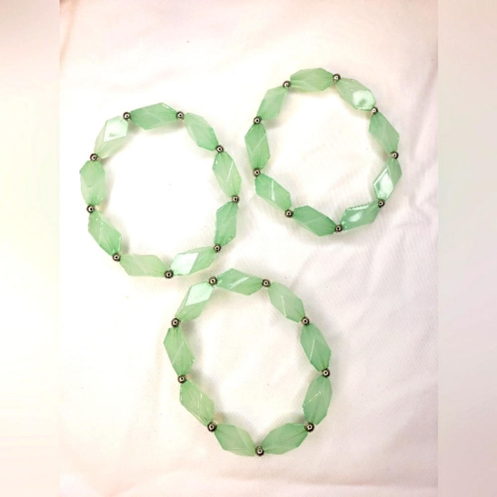 Trio Bracelet Set